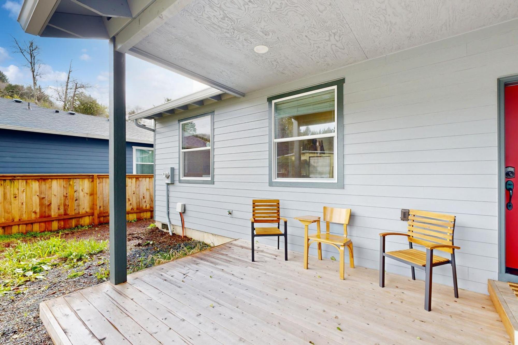 Sol Retreat Villa Rockaway Beach Exterior photo