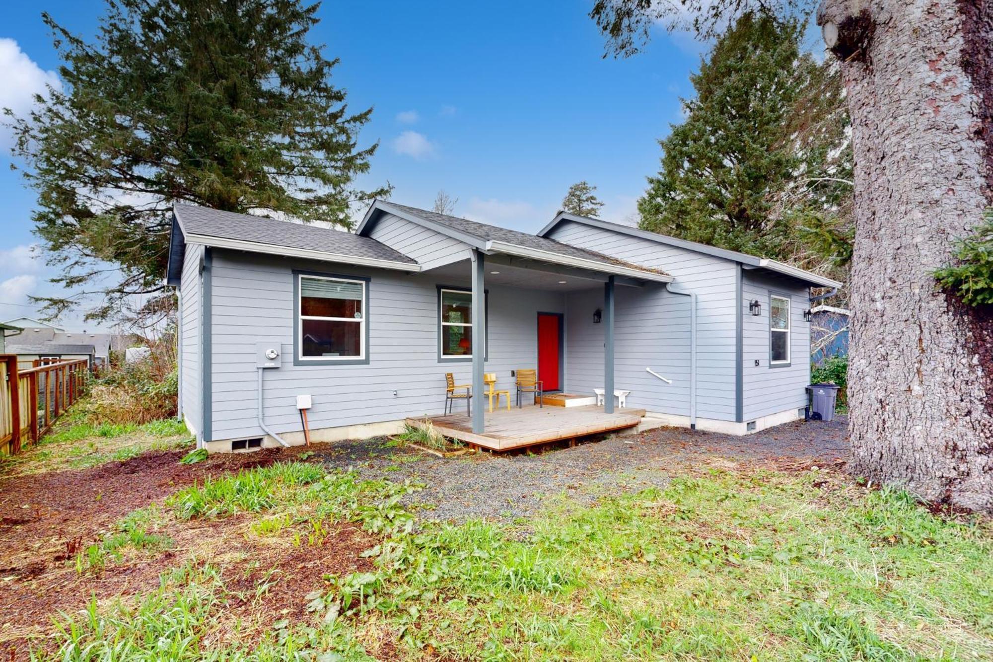 Sol Retreat Villa Rockaway Beach Exterior photo