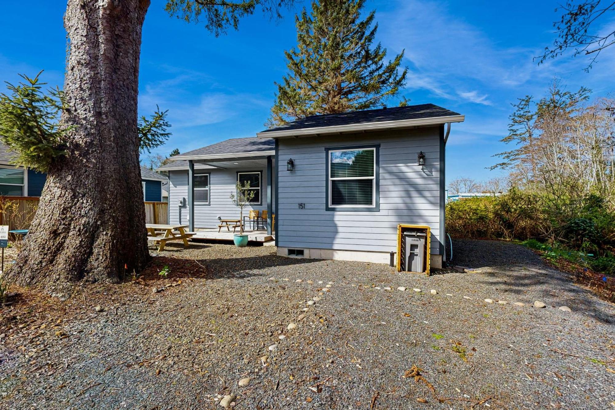 Sol Retreat Villa Rockaway Beach Exterior photo