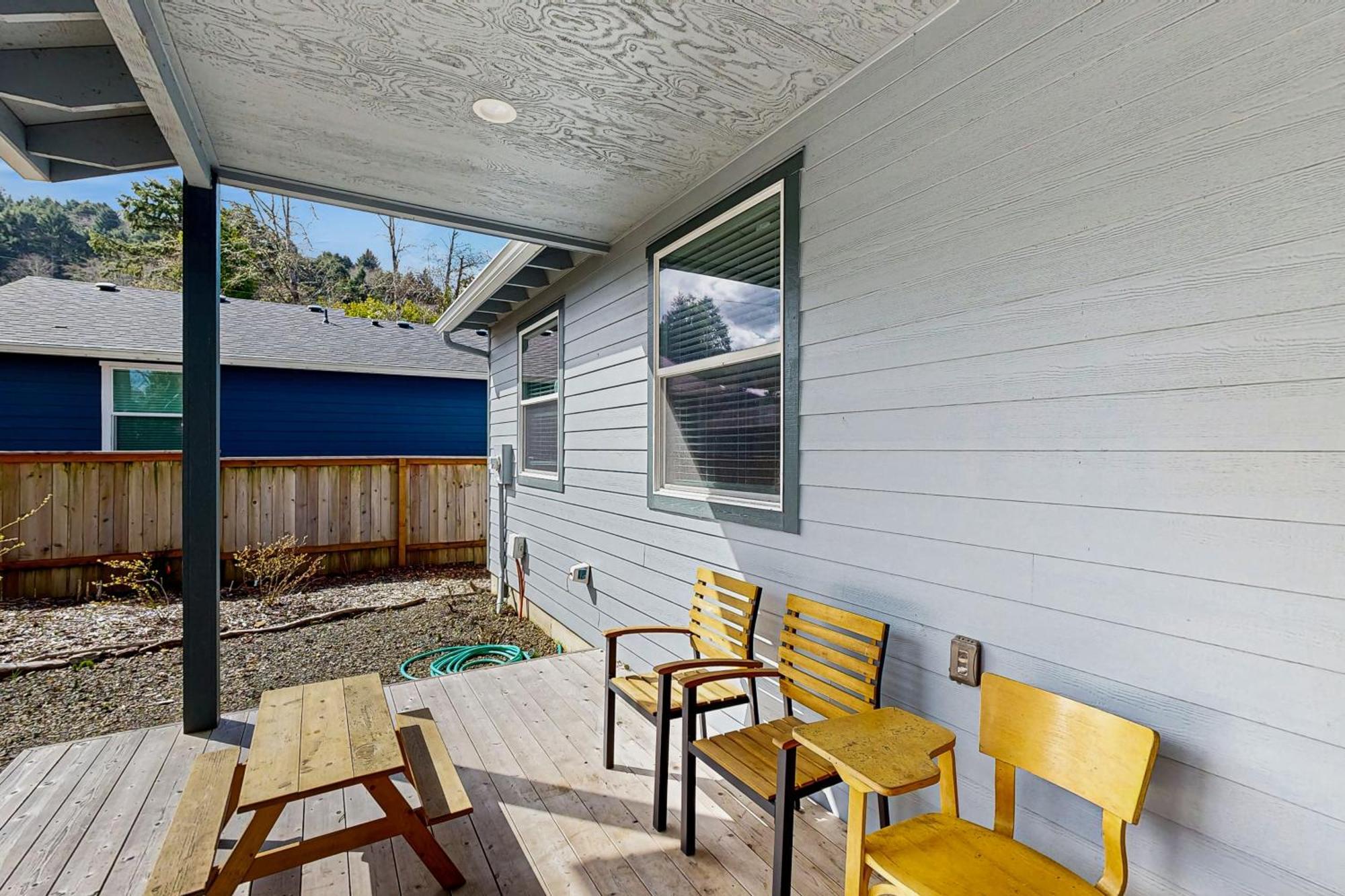 Sol Retreat Villa Rockaway Beach Exterior photo