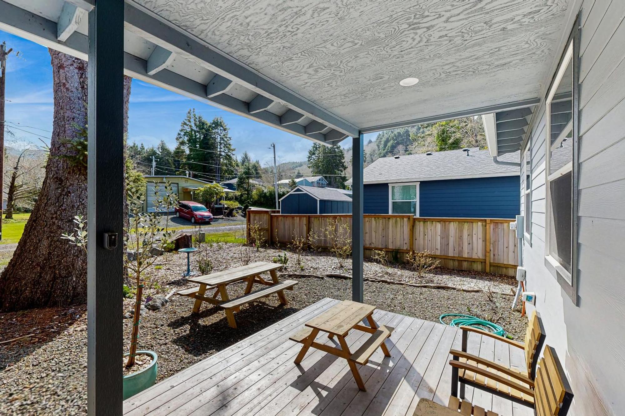 Sol Retreat Villa Rockaway Beach Exterior photo