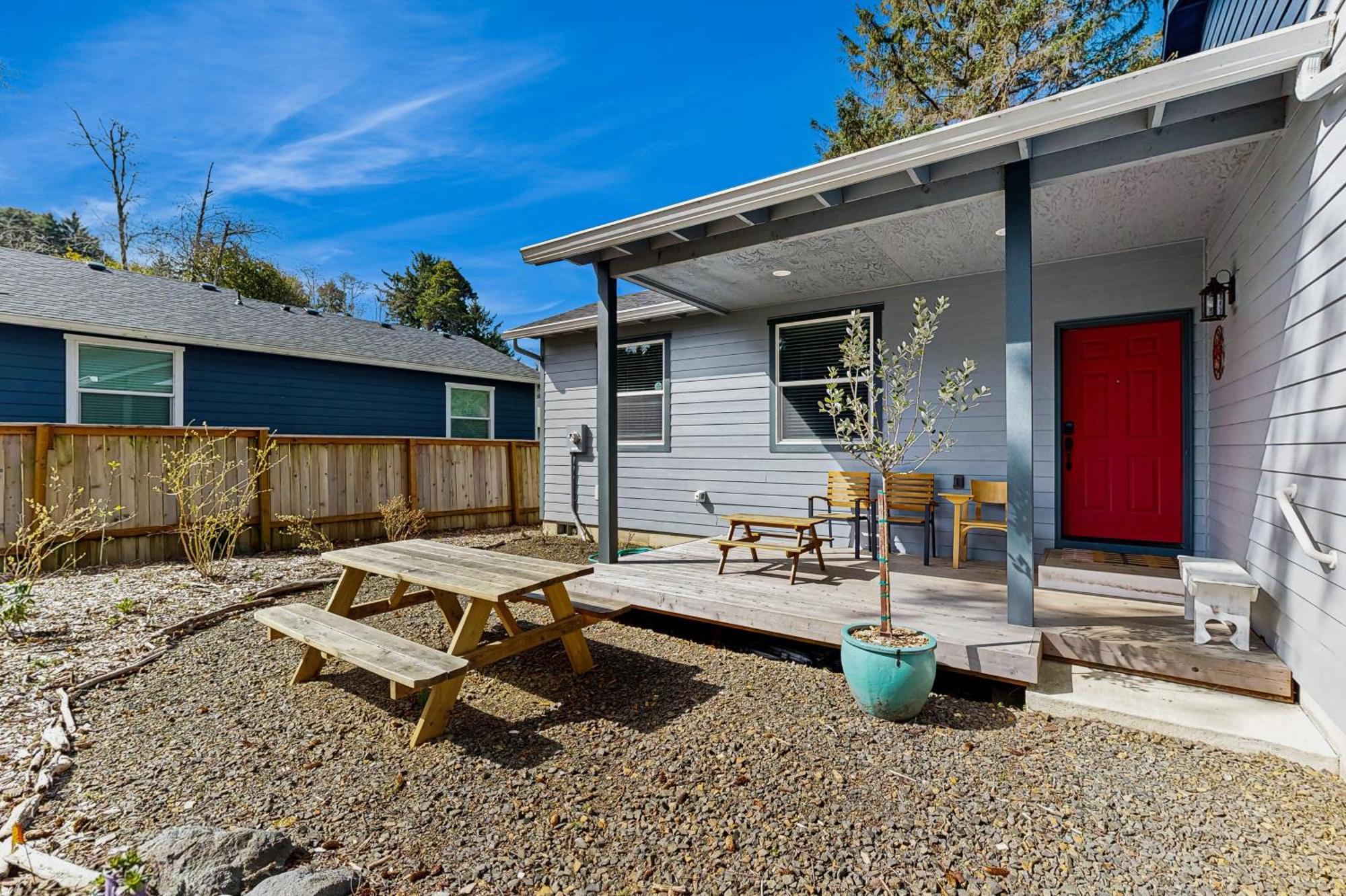 Sol Retreat Villa Rockaway Beach Exterior photo