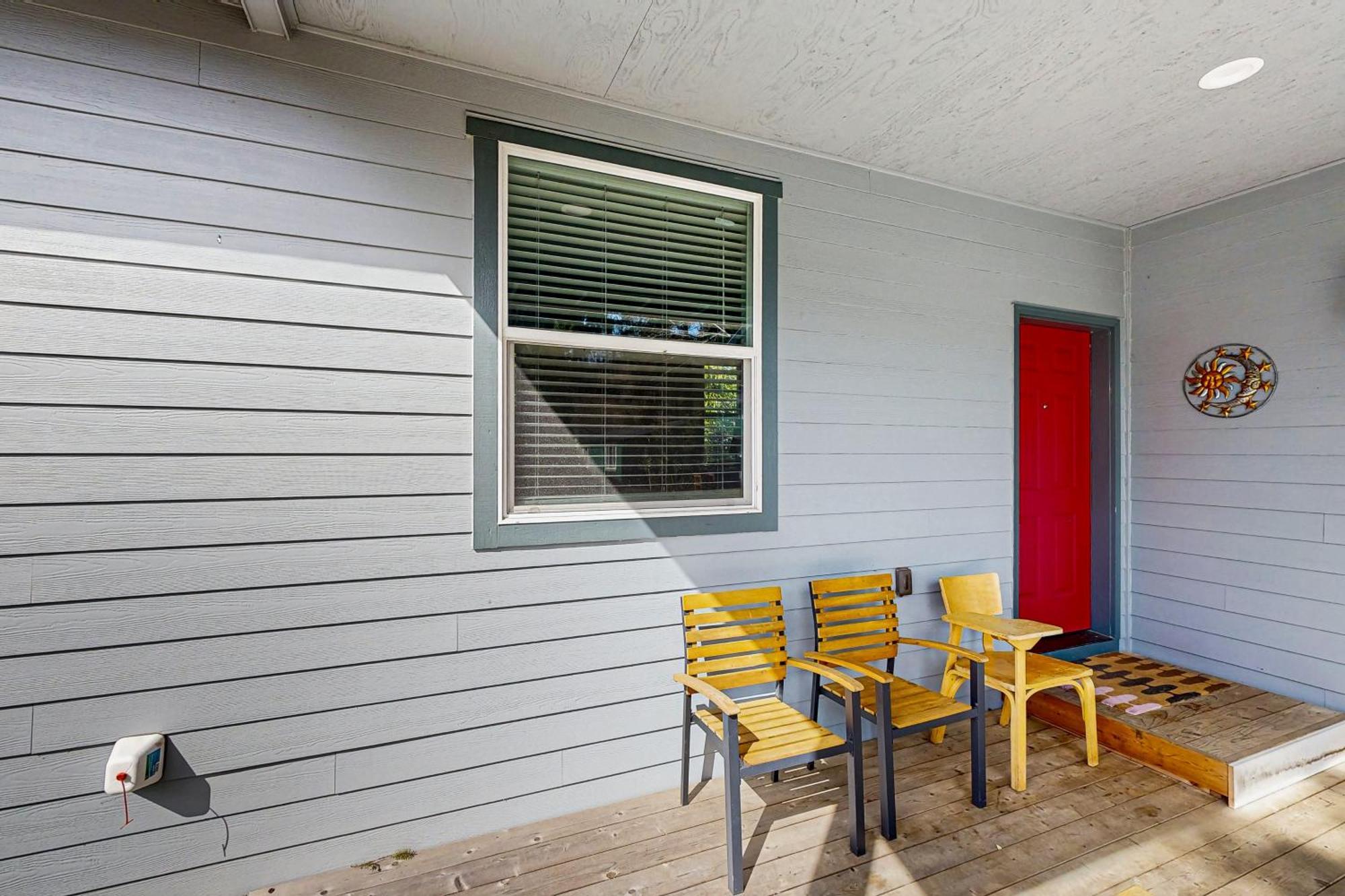 Sol Retreat Villa Rockaway Beach Exterior photo